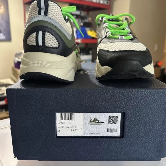 Dior b22 size 12(45) - Picture 2 of 5